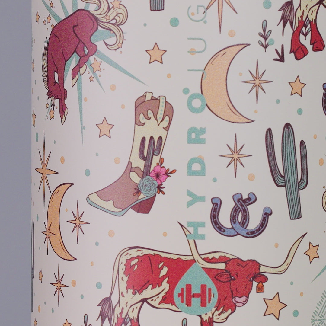 Rodeo - Can Cooler (Slim)