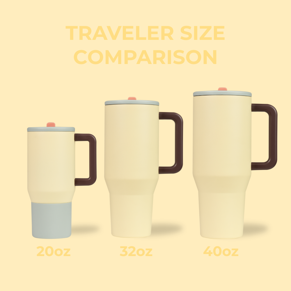 Belle - Traveler (20oz)
