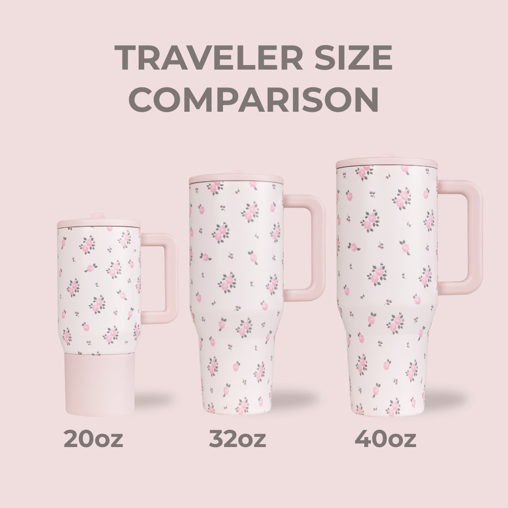 Wildrose - Traveler (32oz)