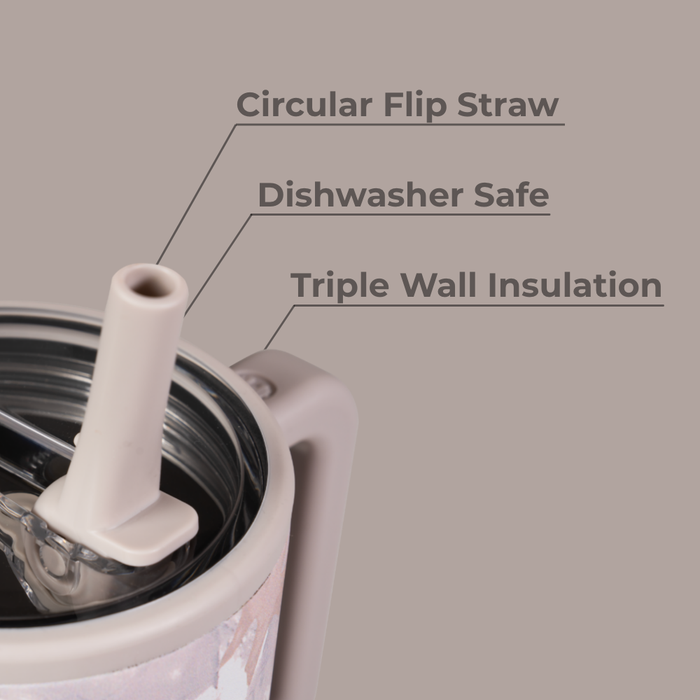 Camo - Traveler (40oz)