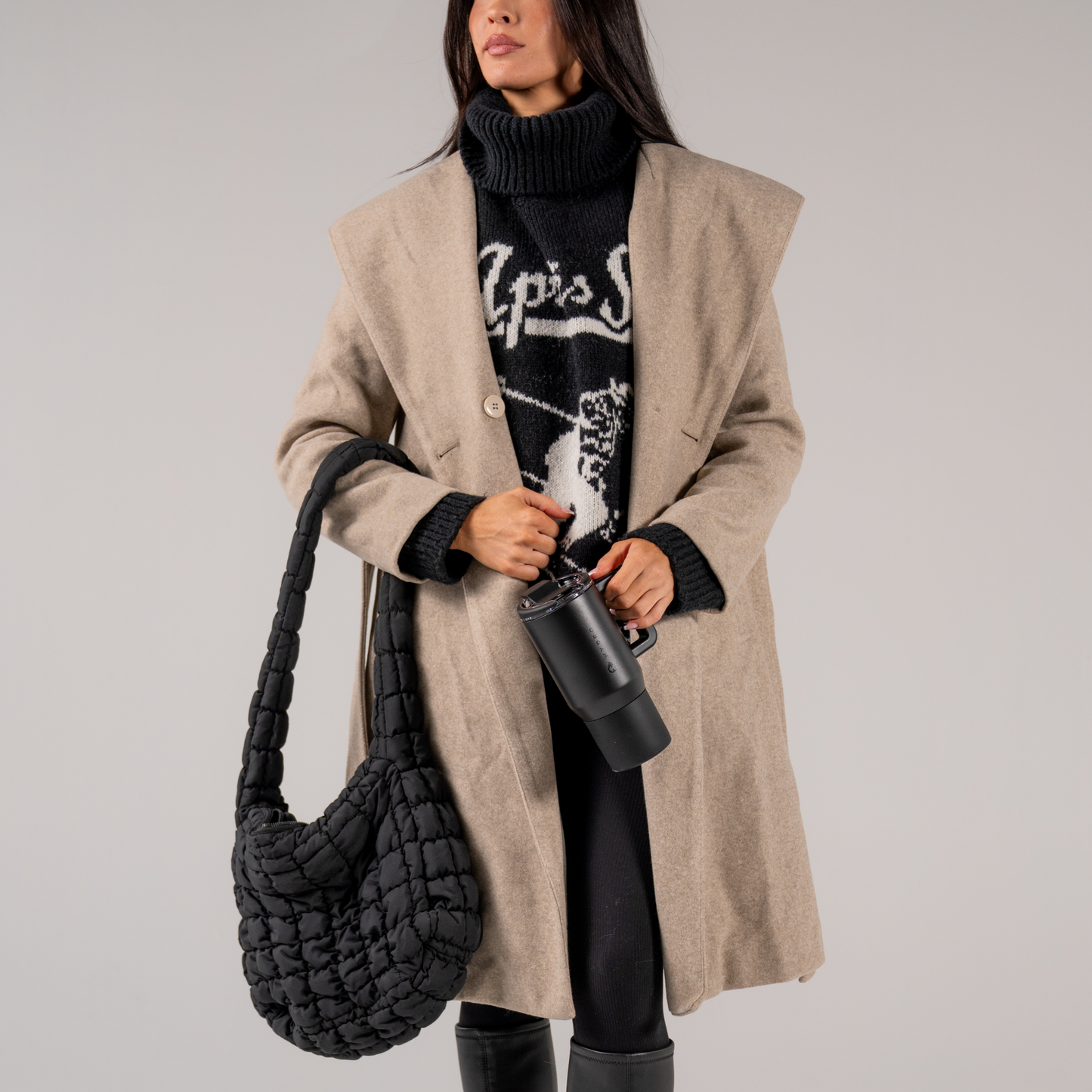 Black - Coffee Traveler