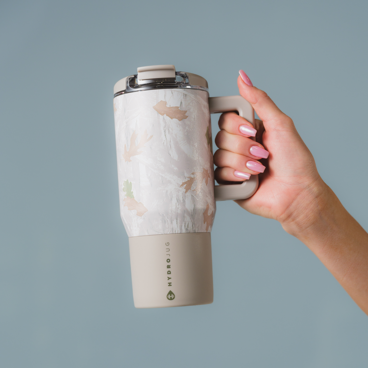 Camo - Coffee Traveler