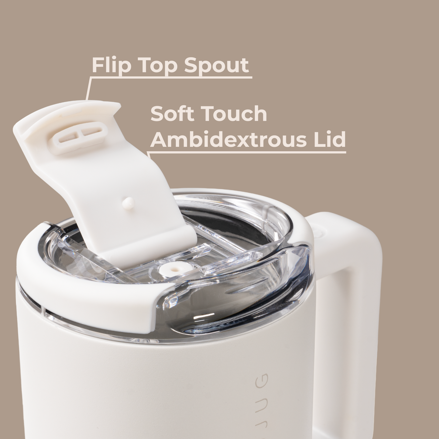 Linen - Coffee Traveler