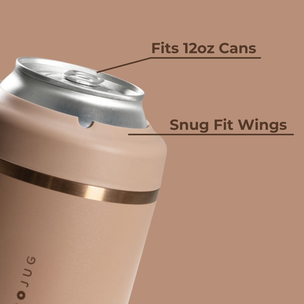 Caramel - Can Cooler (Standard)