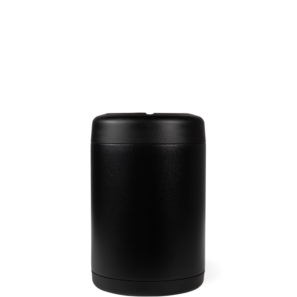 Black - Can Cooler (Standard)