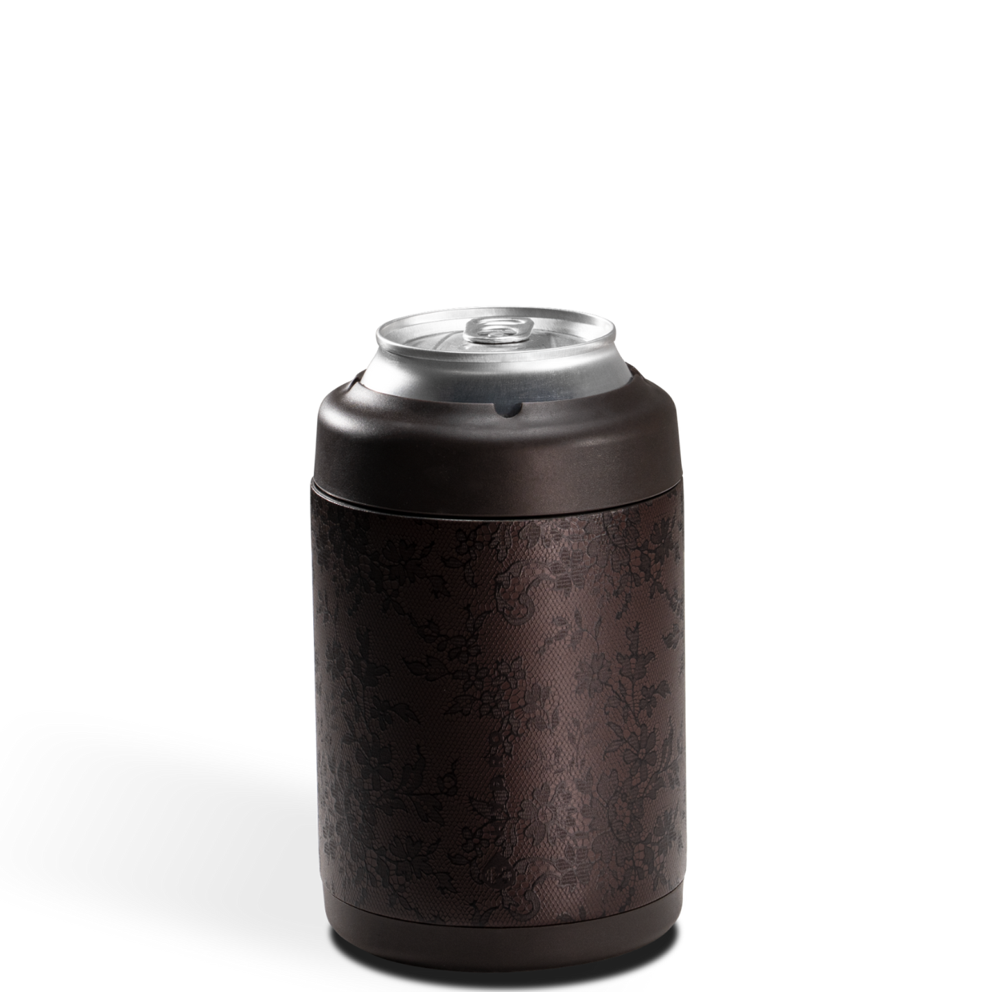 Black - Can Cooler (Slim)