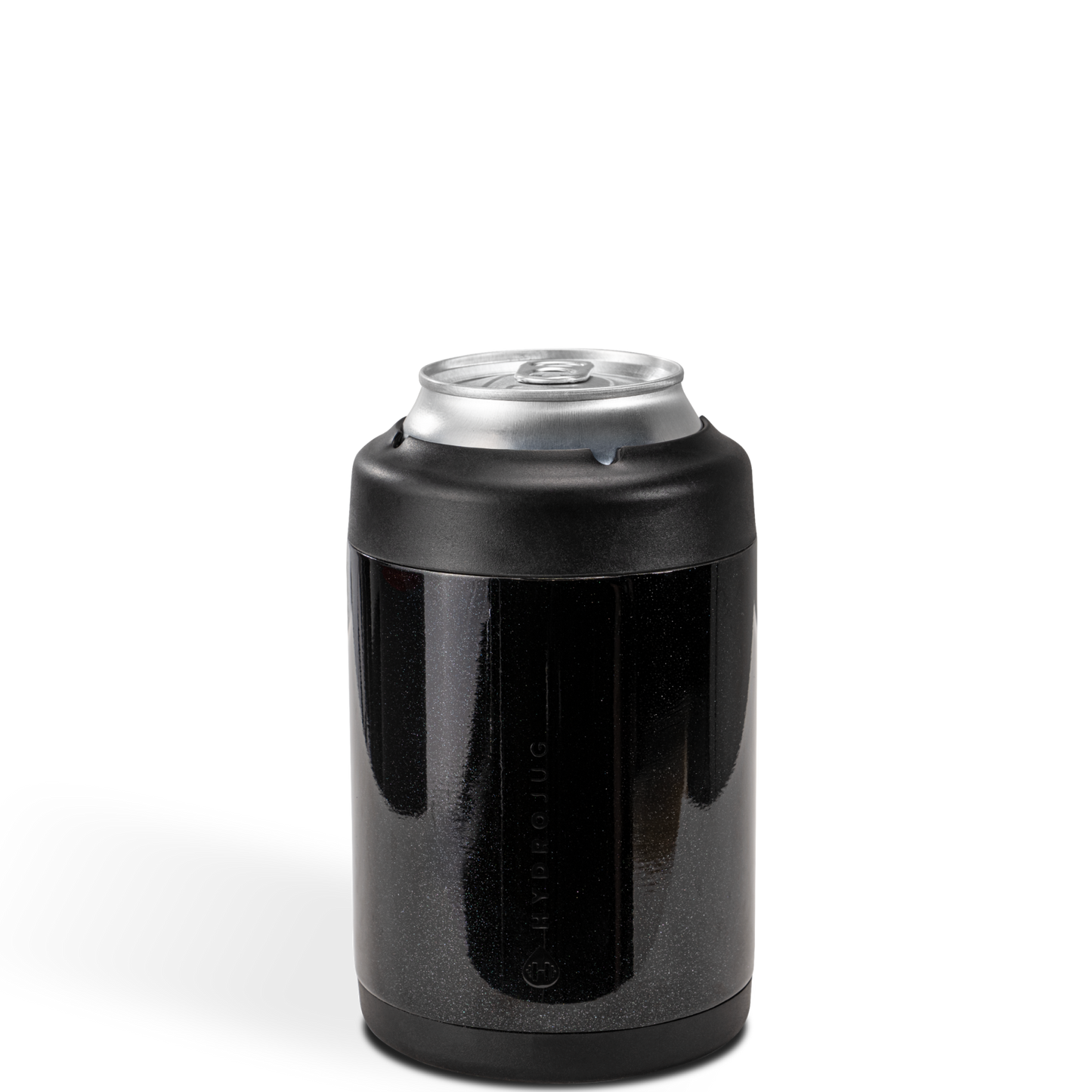 Black - Can Cooler (Slim)