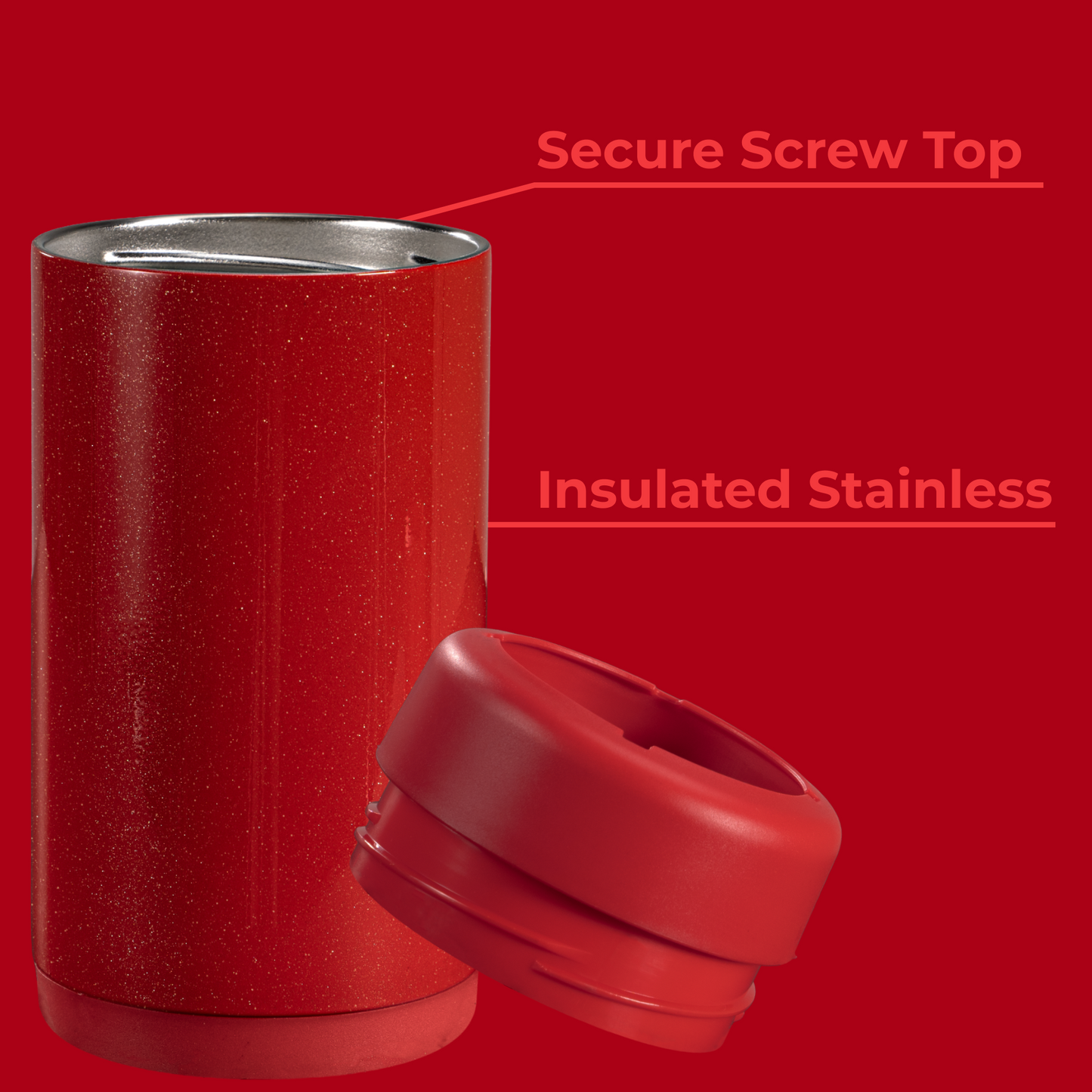 Holly - Can Cooler (Slim)