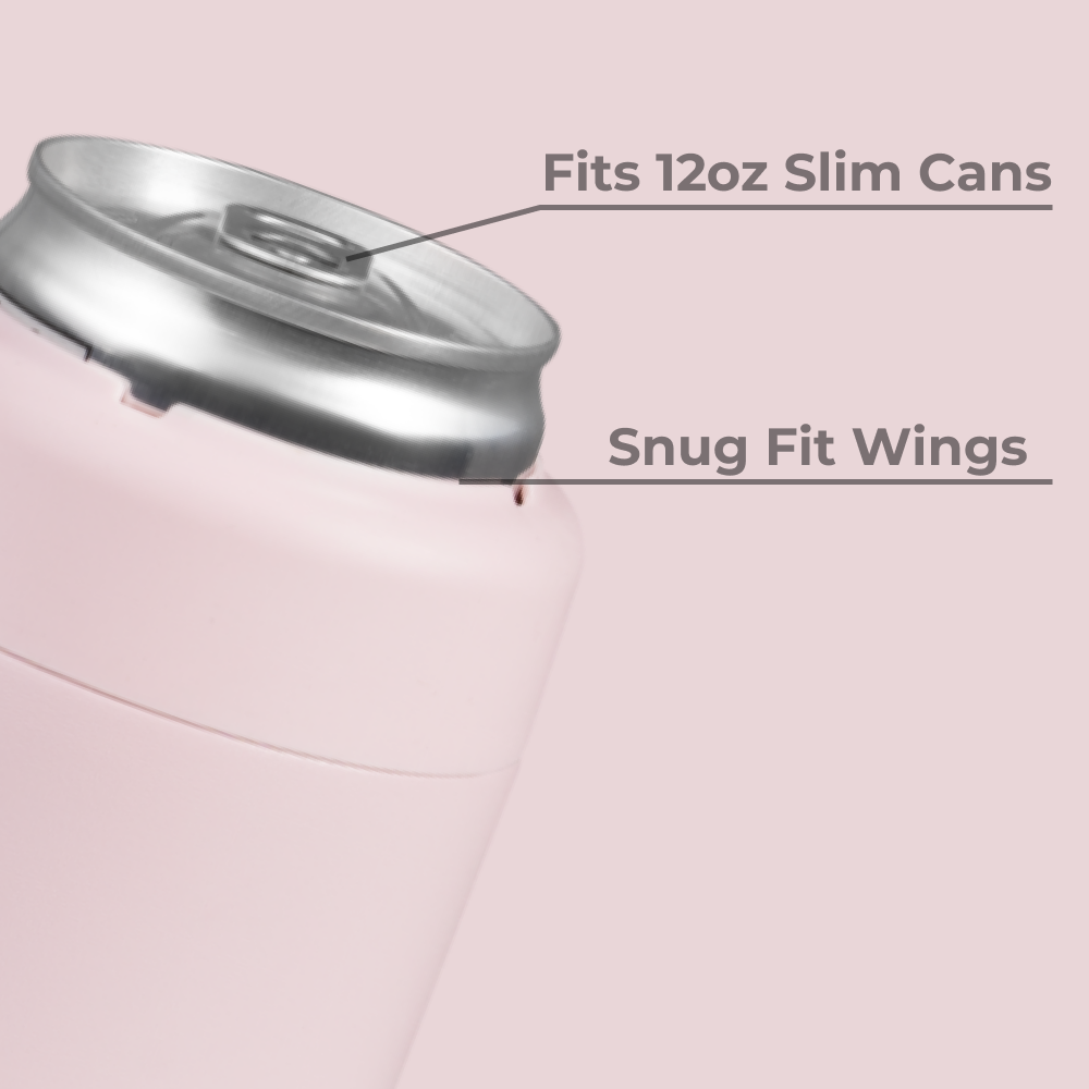 Pink Sand - Can Cooler (Slim)