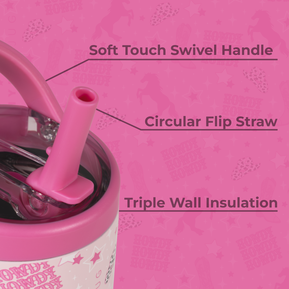 Cowgirl - Sport (14oz)