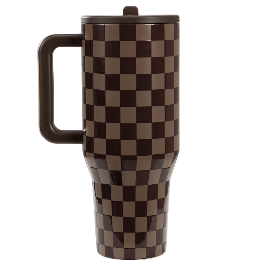 Autumn CheckersPRE-SALE - Traveler (40oz)