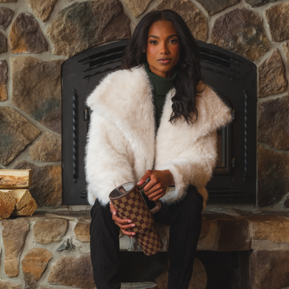 Autumn CheckersPRE-SALE - Traveler (40oz)