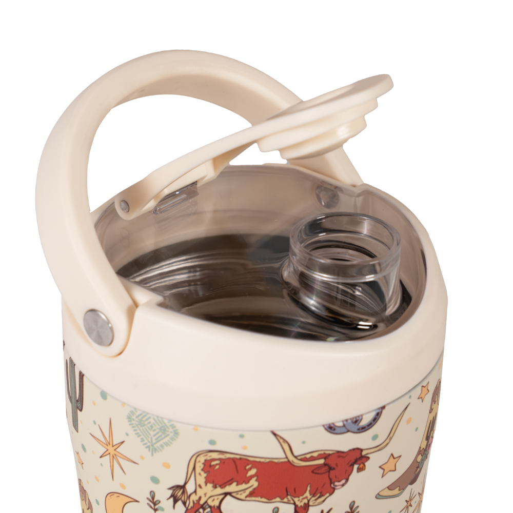 Rodeo - Insulated Shaker (24oz)