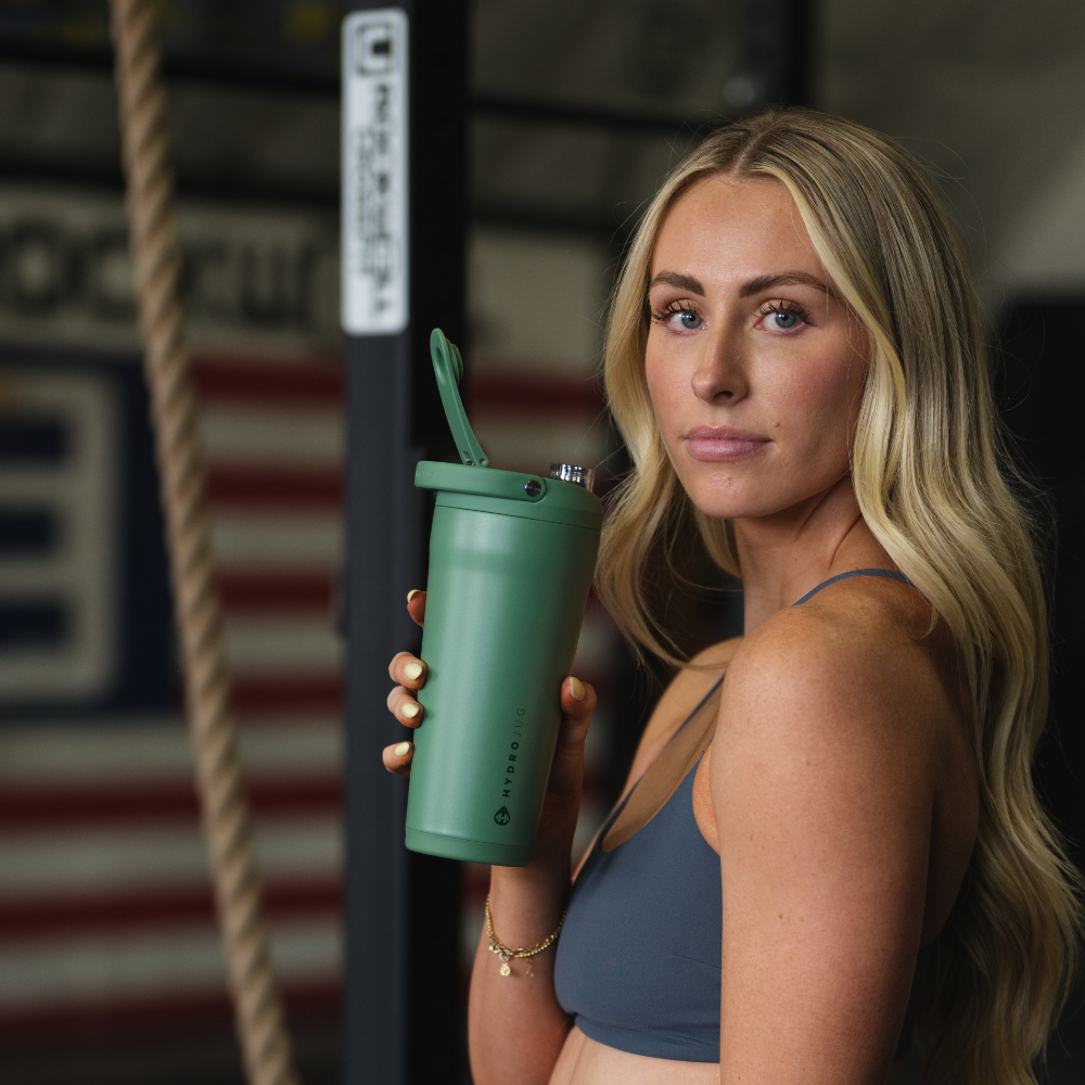 Sage - Insulated Shaker (24oz)