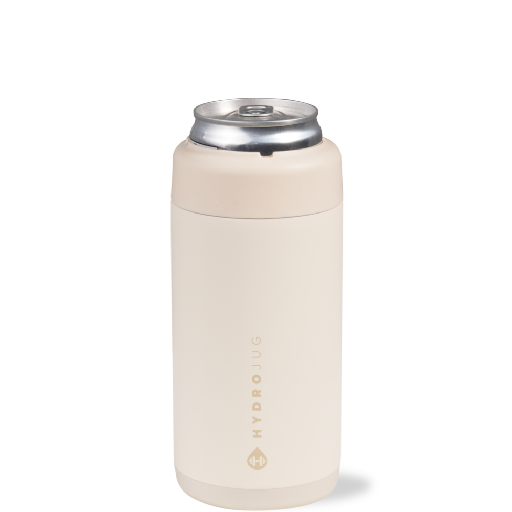Black - Can Cooler (Standard)