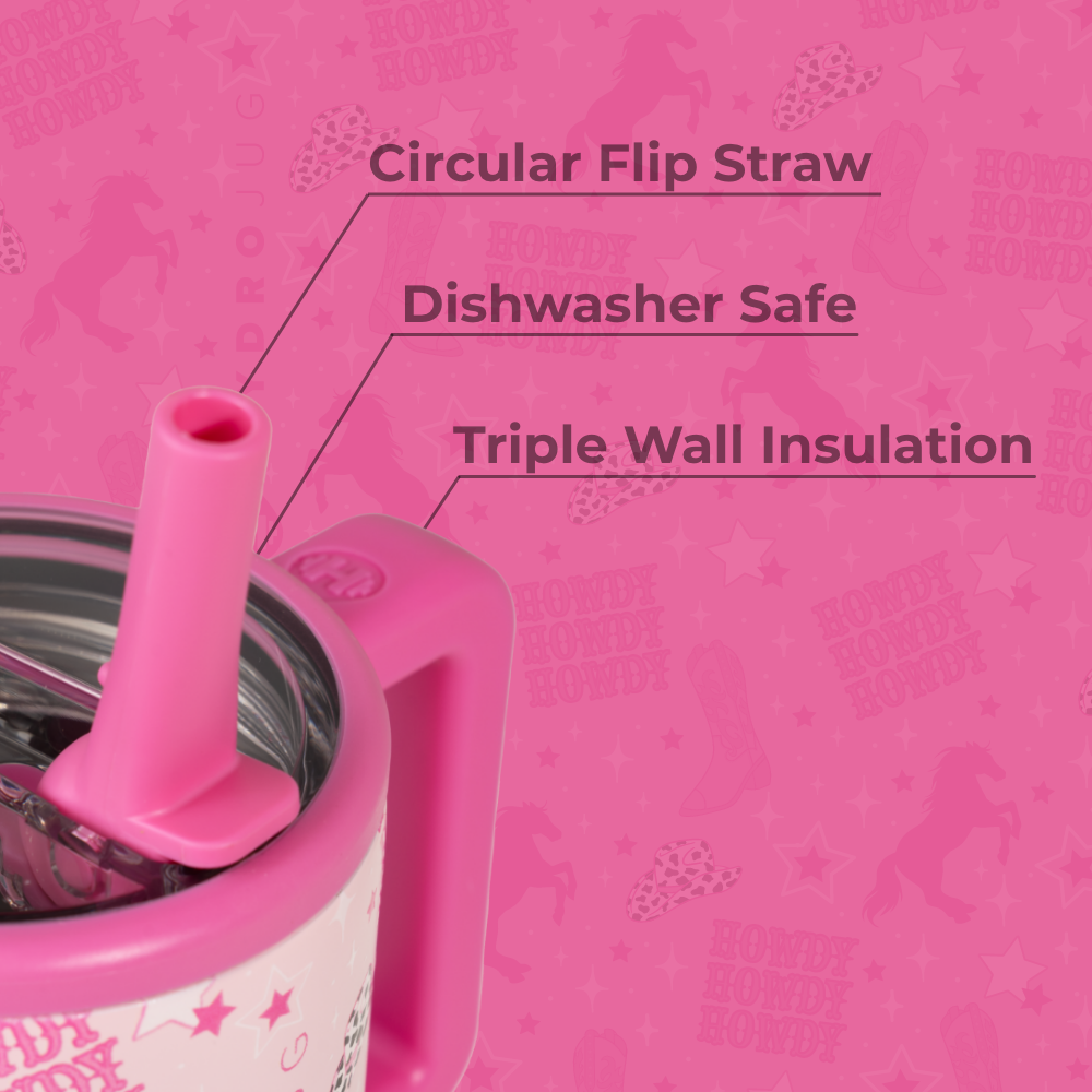 Cowgirl - Traveler (20oz)