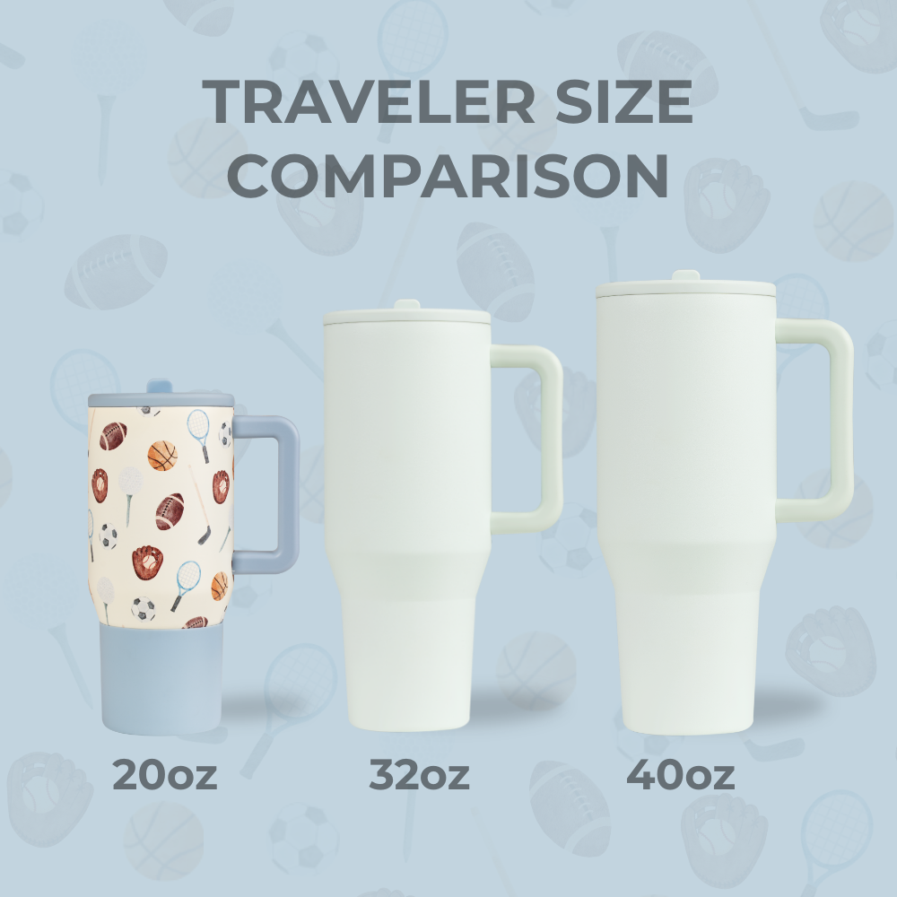 Sports - Traveler (20oz)