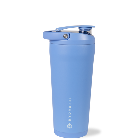 Light Blue - Insulated Shaker (24oz)