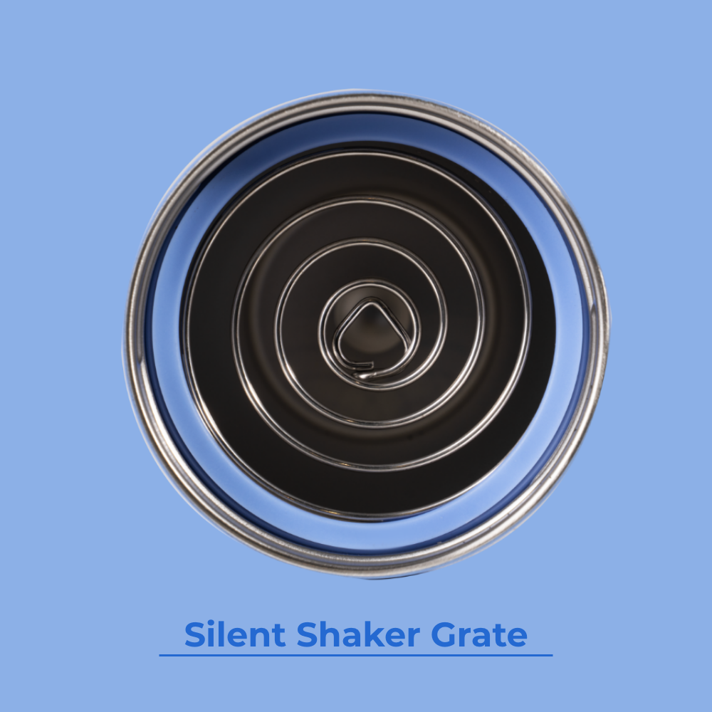 Light Blue - Insulated Shaker (24oz)