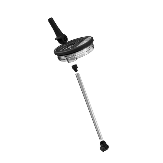 Removable Traveler Lid 40oz - Traveler Lid