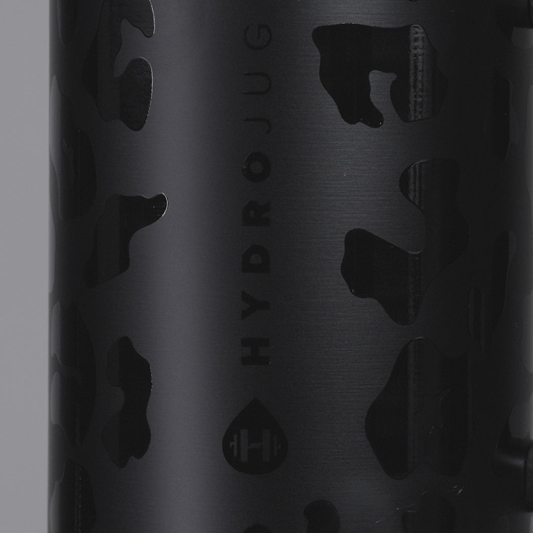 Black Leopard - Insulated Shaker (24oz)