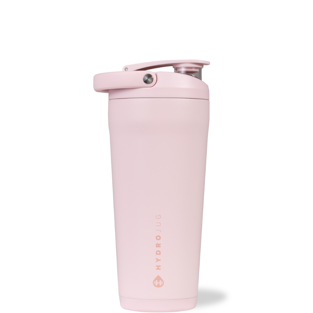 Black - Insulated Shaker (24oz)