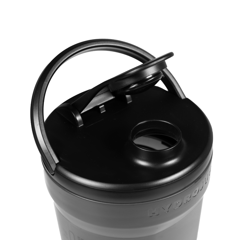 Black - Single Wall Shaker (20oz)